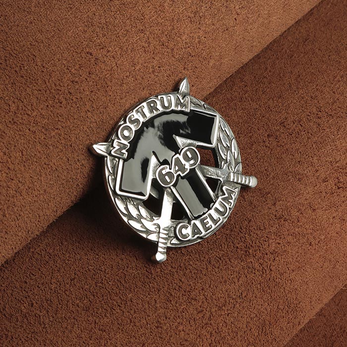 Орден литий NOSTRUM CAELUM 649 Д40мм Артприз 6868-5