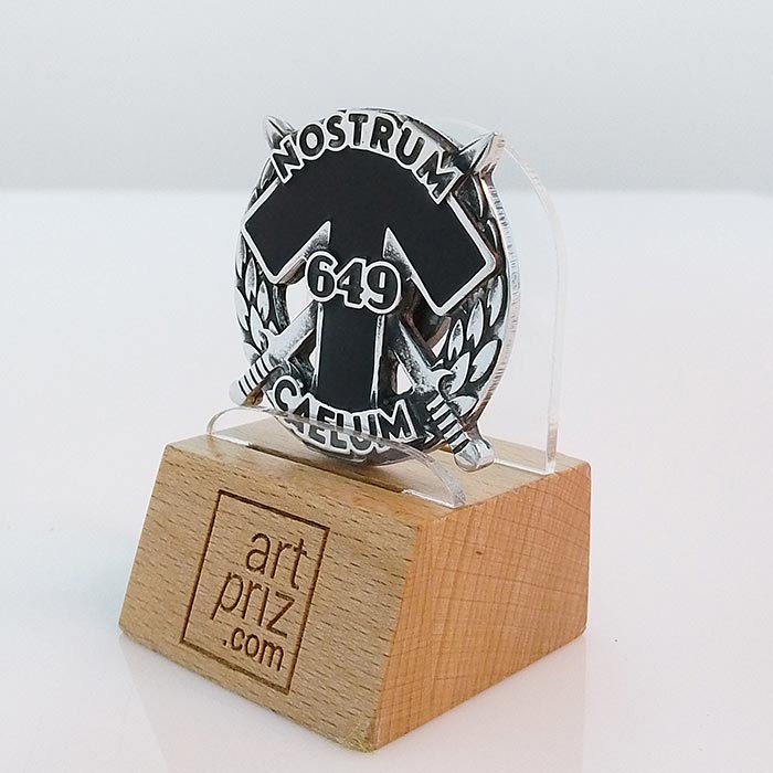 Орден литий NOSTRUM CAELUM 649 Д40мм Артприз 6868-5