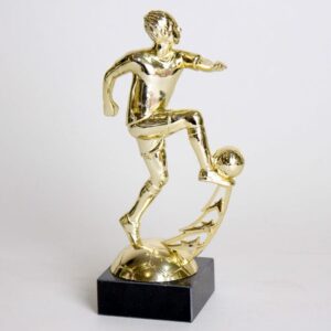 Статуетка Футболист H-17см