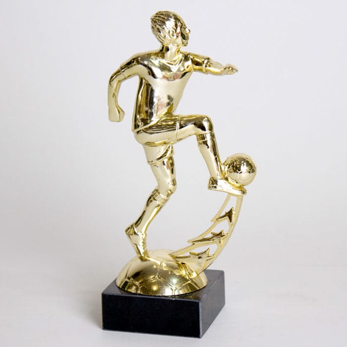 Статуетка Футболист H-17см