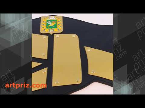 Чемпіонський Пояс Преміум-класу ДЗЮДО 1255х346мм Артприз 8350-5