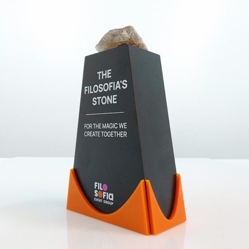 Нагорода THE FILOSOFIA'S STONE 150x89мм Артприз 2477-5