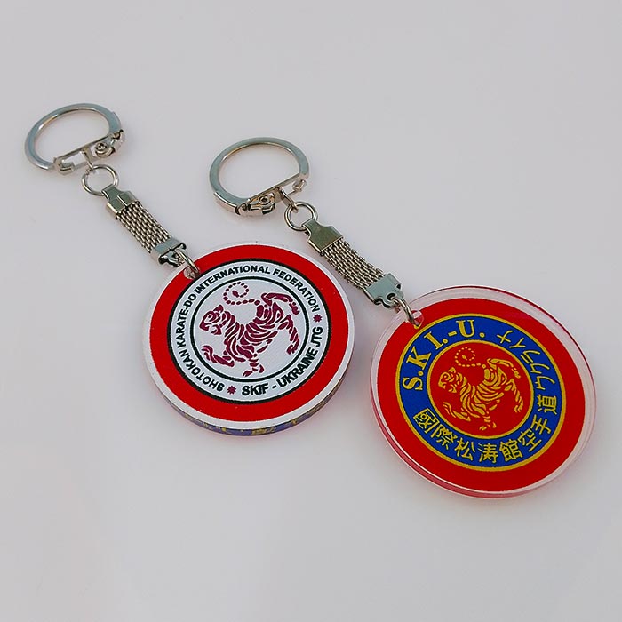 Брелок Шотокан Карате-До SKIF Артприз 3077-5