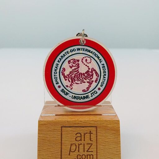 Брелок Шотокан Карате-До SKIF Артприз 3077-5