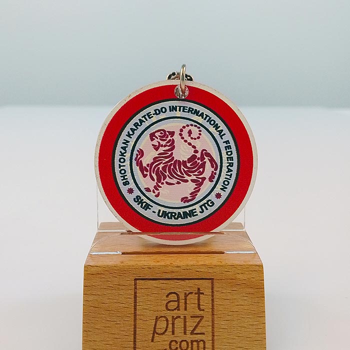 Брелок Шотокан Карате-До SKIF Артприз 3077-5