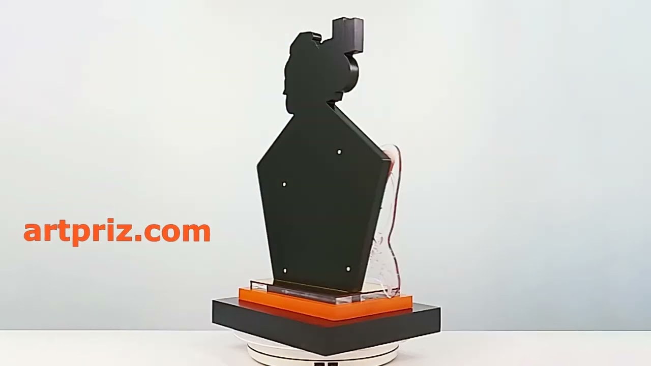 Кубок Баскетбол International Educational Corporation Cup 33x50см Артприз 3377B5