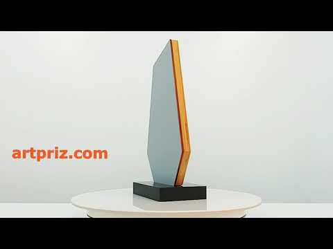 Нагорода Міжнародна виставка котів 25х14см Артприз 6338-25