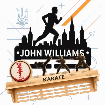 медальниці холдери