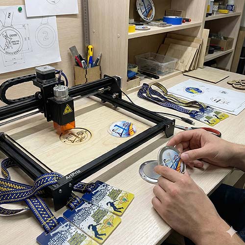 Медалі для танцюристів: відзнаки, що виблискують на паркеті