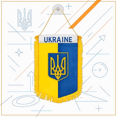 виготовлення вимпели