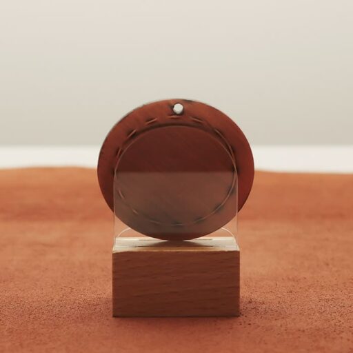 Медаль універсальна MA5019 бронзова D50мм жетон D25мм