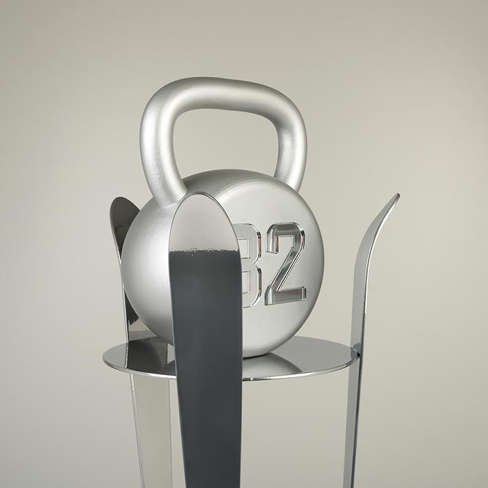 Кубок Рекордсмен Світу з Гирьовогу спорту, h70см Артприз 3513-5