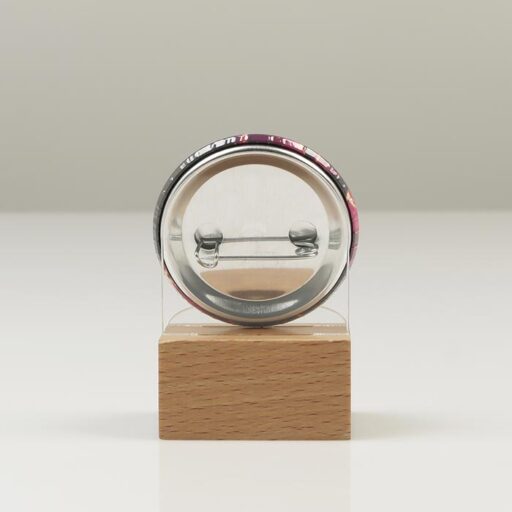 Значок закатний корпоративный “JUDGE” Ø45 Артприз 8765-5