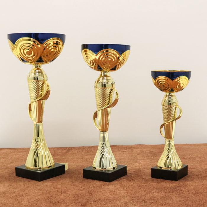 Кубок нагородний K6006В Чаша D140 см Висота 36см