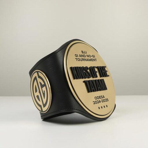 Пояс чемпіонський KINGS OF THE TATAMI 700х212мм Артприз 3739-5