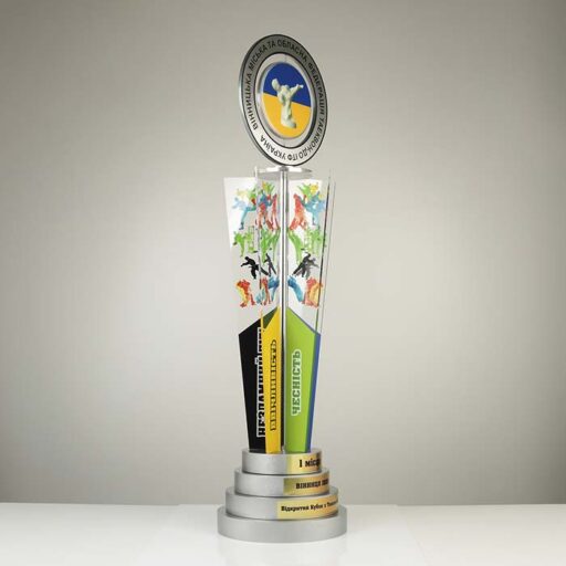 Кубок Таеквон-До ІТФ 1 місце h100 см Артприз 4158-5