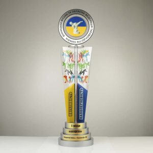 Кубок Таеквон-До ІТФ 1 місце h100 см Артприз 4158-5