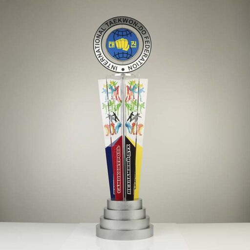 Кубок Таеквон-До ІТФ 1 місце h100 см Артприз 4158-5