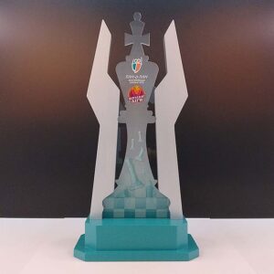 Шаховий кубок для всеукраїнських турнірів Шкільної Ліги Пліч-о-Пліч, Артприз 4897-5