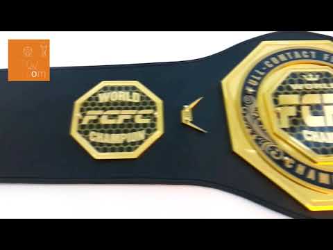 Чемпіонський Пояс Преміум-класу 1255х310мм FCFC Артприз 7114-5