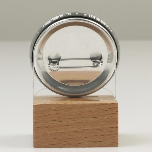 Значок закатний Юний Пожежник-рятувальник Ø45 Артприз 4815-5