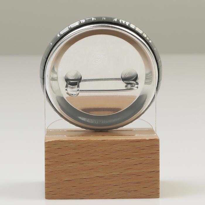 Значок закатний Юний Пожежник-рятувальник Ø45 Артприз 4815-5