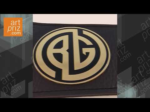 Пояс чемпіонський KINGS OF THE TATAMI 700х212мм Артприз 3739-5