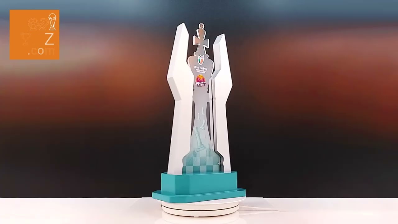 Шаховий кубок для всеукраїнських турнірів Шкільної Ліги Пліч-о-Пліч, Артприз 4897-5