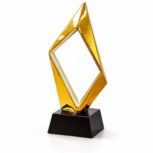 Нагорода зі скла Висота 27см Артприз GL-117I