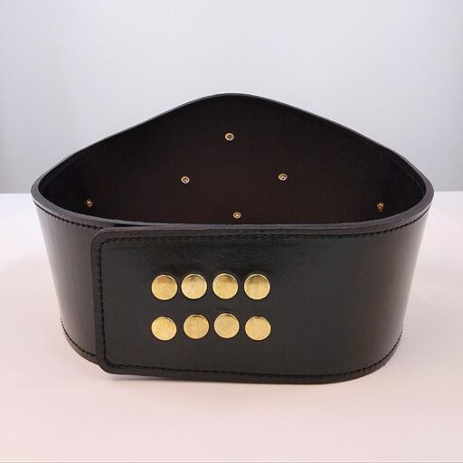 Пояс чемпіонський боксерський підлітковий 100х20см Артприз 8218-25