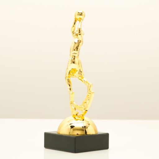 Статуетка нагородна «Баскетбол» на основі h17 см Артприз SB17