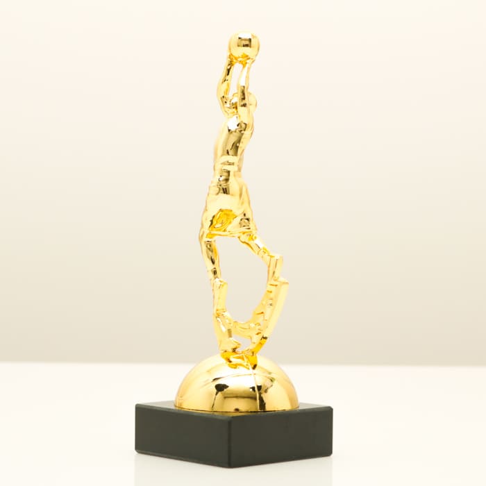 Статуетка нагородна «Баскетбол» на основі h17 см Артприз SB17