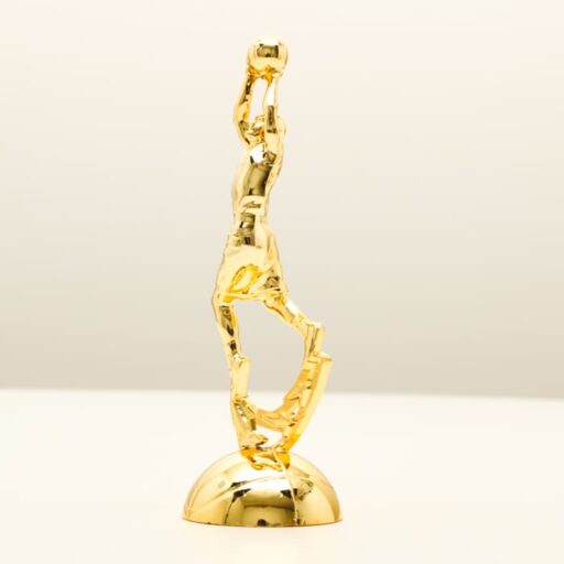 Фігурка БАСКЕТБОЛ нагорода з баскетболу вершина для кубка h15см