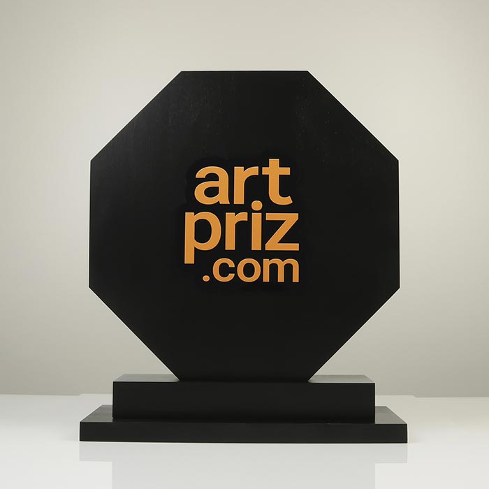 Кубок WGFC з ММА 40х34см Артприз 8955-5