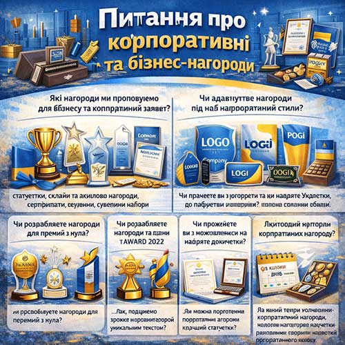 40 самих поширених питань до компанії АРТПРИЗ FAQ